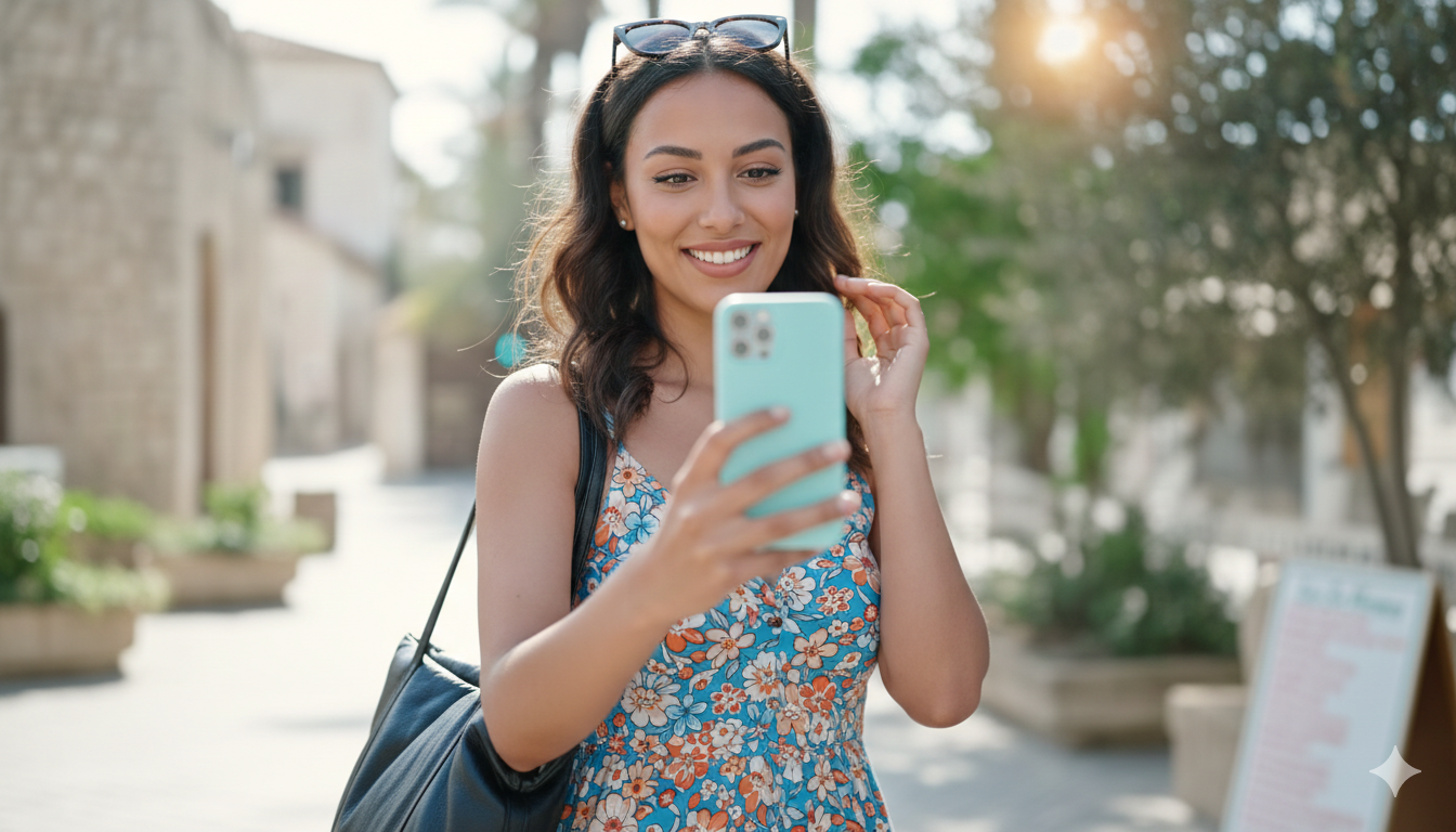GoDataTravel — Connexion mondiale