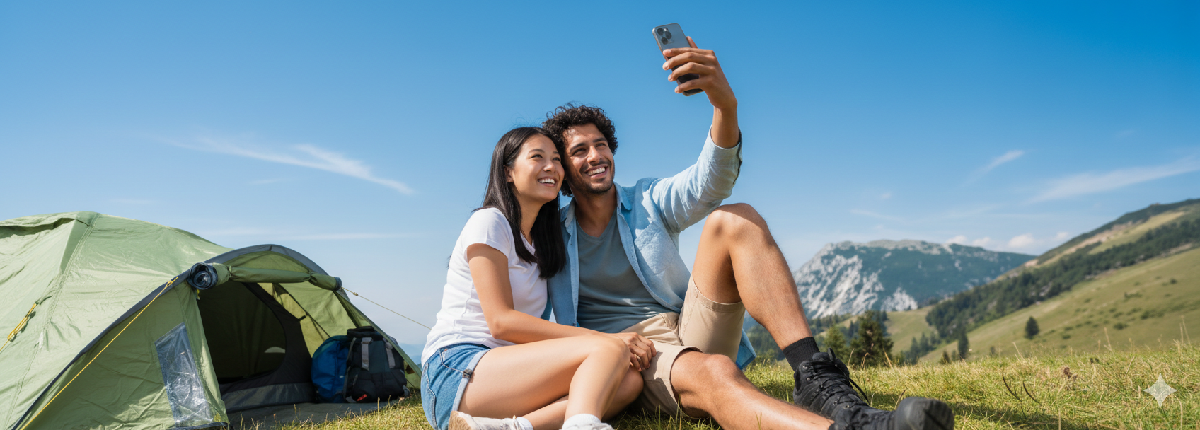 Voyageur connecté avec GoDataTravel