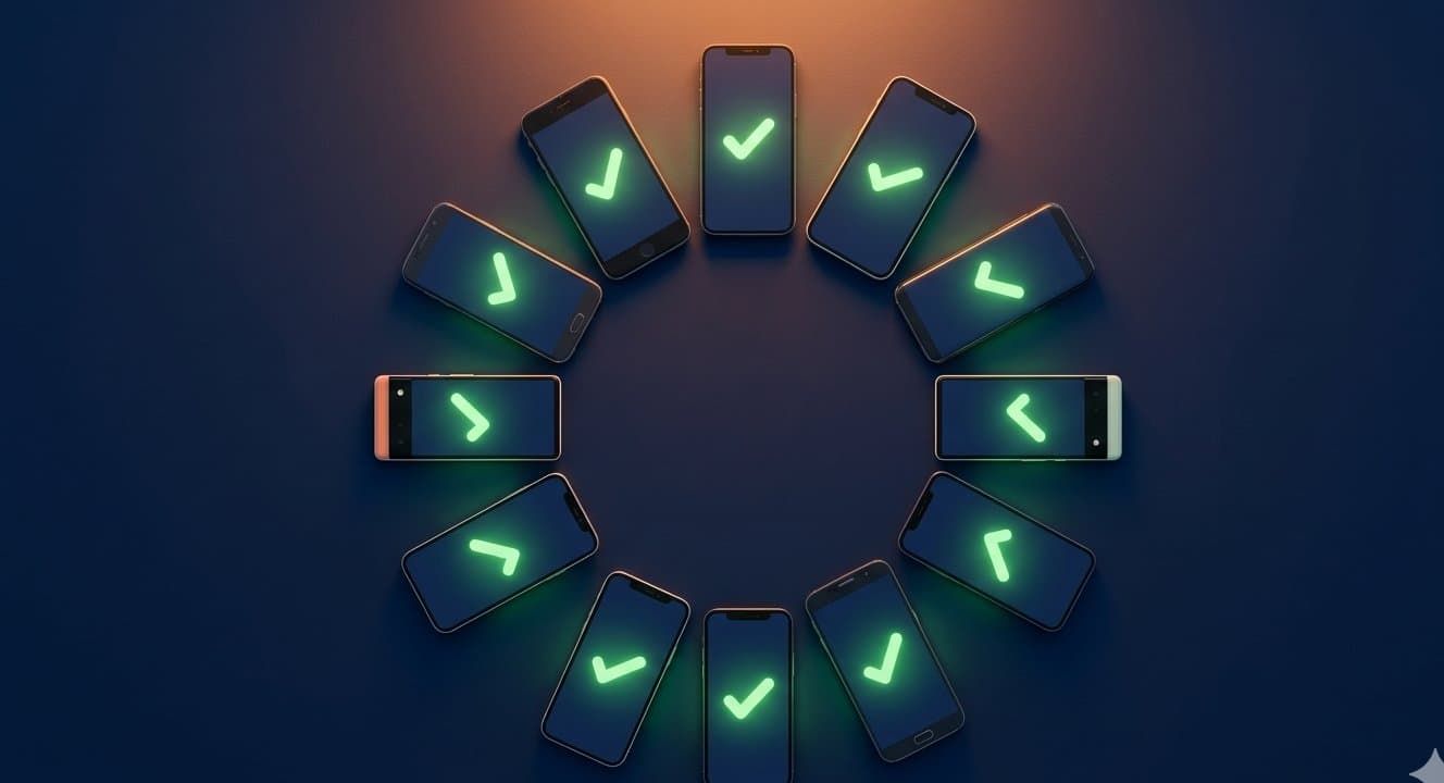 Compatibilité eSIM smartphones