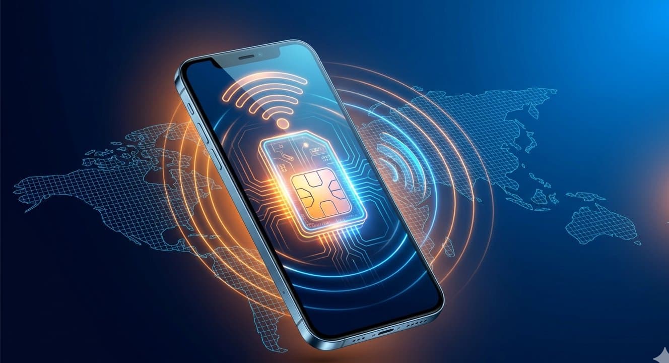 eSIM guide complet 2026