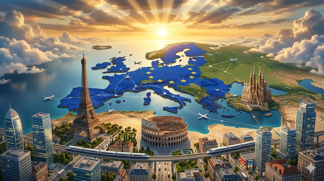 Forfaits eSIM Europe